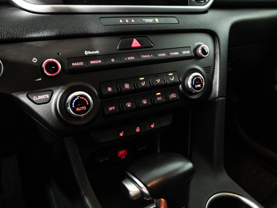 Kia Sportage IV Рестайлинг Санкт-Петербург  - изображение 17