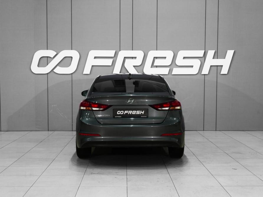 Hyundai Elantra VI (AD) Тверь  - изображение 4