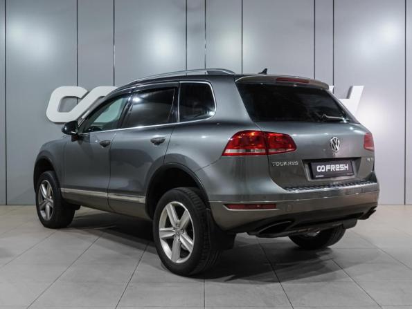 Volkswagen Touareg II с пробегом 2013 года, цена 2 749 000 рублей, 224633 км, внедорожник, Автокод Объявления