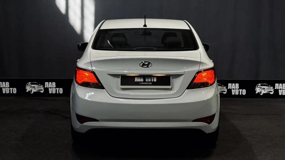 Hyundai Solaris I Рестайлинг Смоленск  - изображение 6