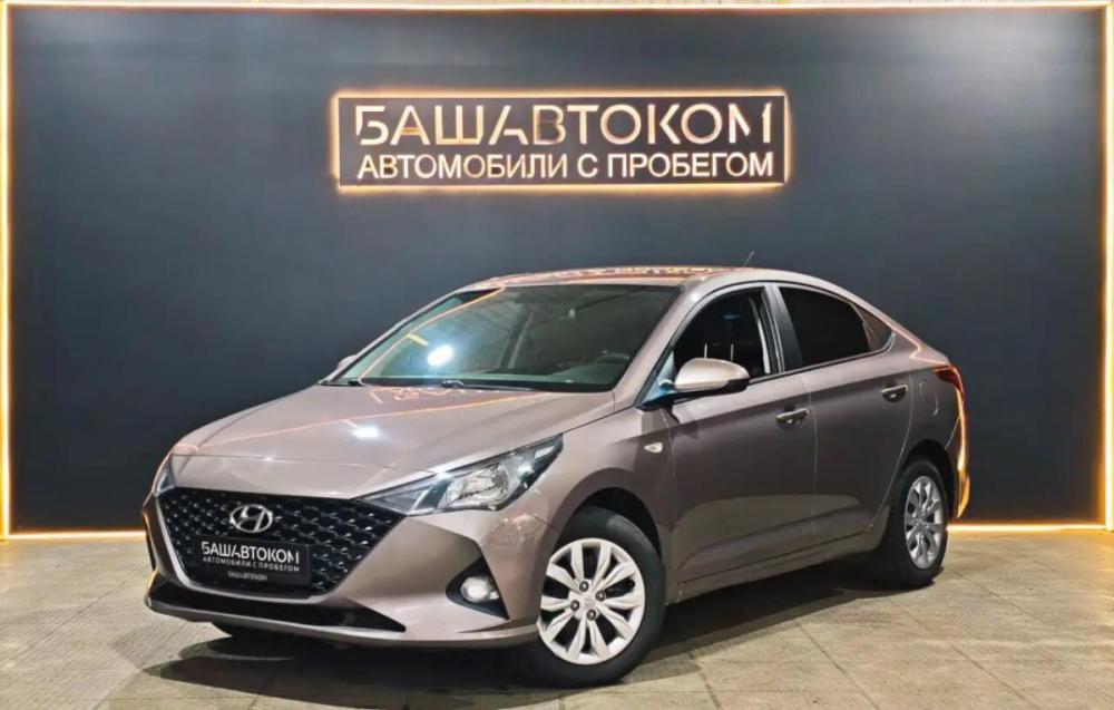 Hyundai Solaris II Рестайлинг Уфа  - изображение 1