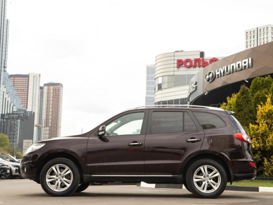 Hyundai Santa Fe II Рестайлинг Москва  - изображение 6