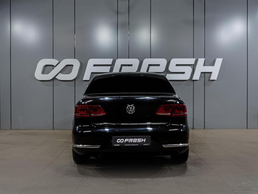Volkswagen Passat B7 Воронеж  - изображение 4