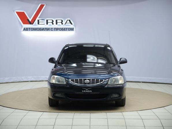 Hyundai Accent II с пробегом 2007 года, цена 390 000 рублей, 316694 км, седан, Автокод Объявления