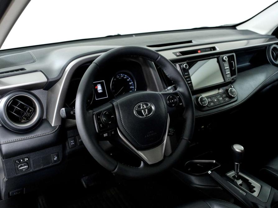 Toyota RAV4 IV (XA40) Рестайлинг Санкт-Петербург  - изображение 18