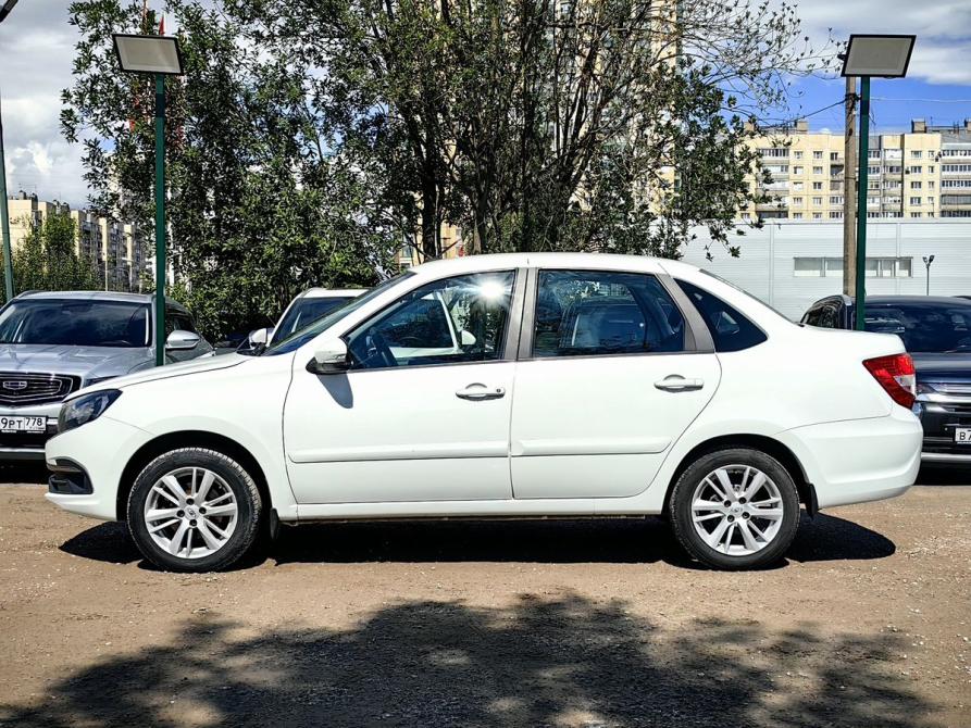 Lada (ВАЗ) Granta I Рестайлинг Санкт-Петербург  - изображение 4
