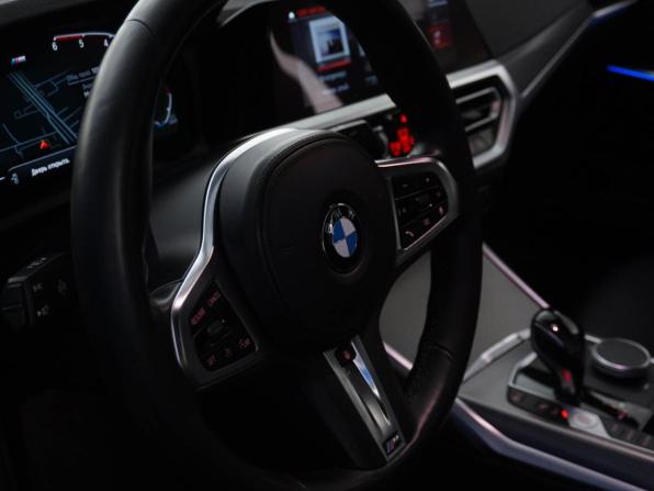 BMW 3 серии VII (G2x) с пробегом 2019 года, цена 3 888 444 рубля, 108669 км, седан, Автокод Объявления