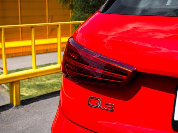Audi Q3 I (8U) Рестайлинг с пробегом 2016 года, цена 2 160 000 рублей, 91000 км, внедорожник, Автокод Объявления