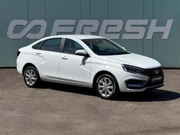Lada (ВАЗ) Vesta I Рестайлинг (NG) с пробегом 2024 года, цена 1 429 000 рублей, 44137 км, седан, Автокод Объявления