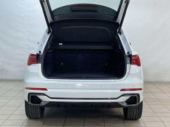 Audi Q3 II (F3) с пробегом 2026 года, цена 3 780 000 рублей, 25 км, внедорожник, Автокод Объявления