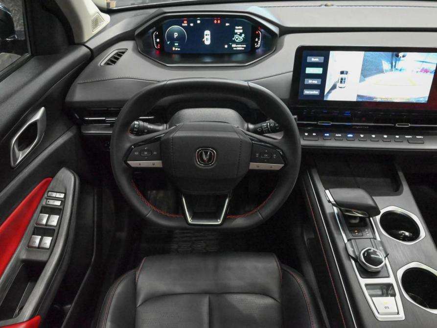 Changan CS55 Plus II Екатеринбург  - изображение 12