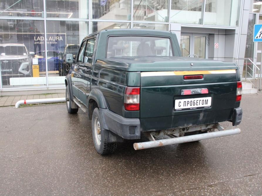 УАЗ Pickup I Москва  - изображение 7