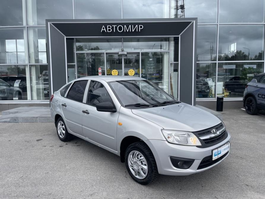Lada (ВАЗ) Granta I Брянск  - изображение 3