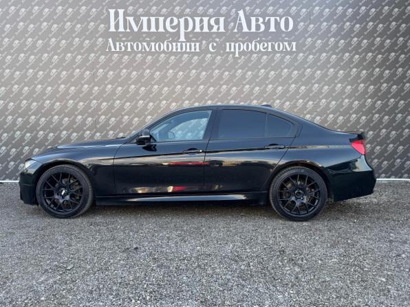 BMW 3 серии VI (F3x) с пробегом 2014 года, цена 1 550 000 рублей, 298000 км, седан, Автокод Объявления
