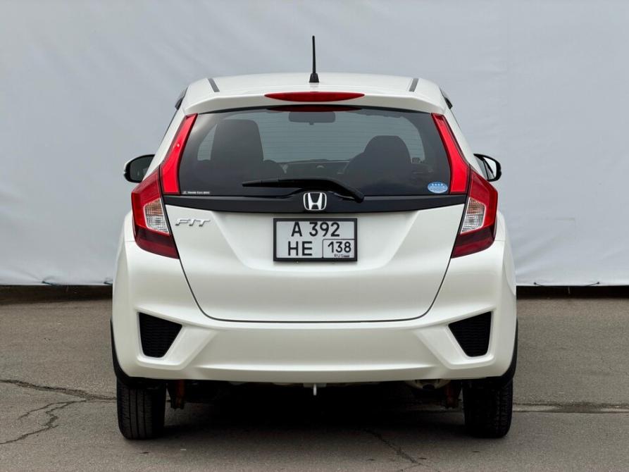 Honda Fit II Иркутск  - изображение 11