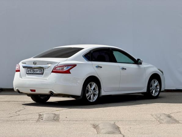Nissan Teana III с пробегом 2014 года, цена 1 250 000 рублей, 175875 км, седан, Автокод Объявления