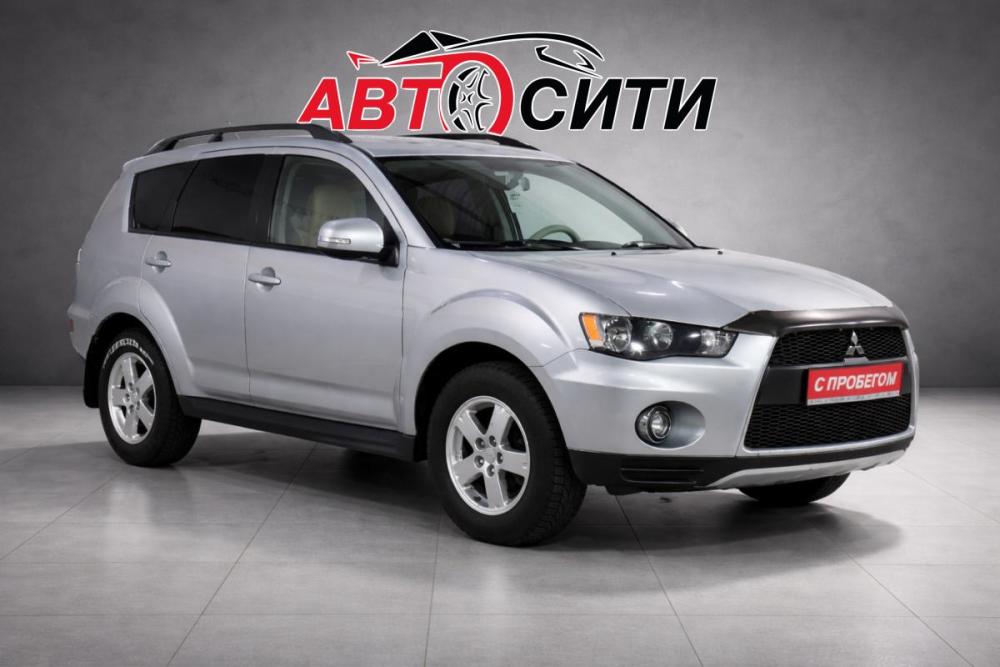 Mitsubishi Outlander II Рестайлинг Воронеж  - изображение 1