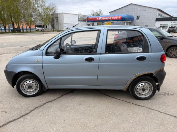 Daewoo Matiz I Рестайлинг с пробегом 2013 года, цена 159 900 рублей, 72812 км, хэтчбек, Автокод Объявления
