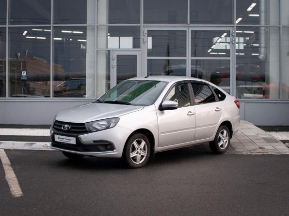 Lada (ВАЗ) Granta I Рестайлинг с пробегом 2024 года, цена 950 000 рублей, 14930 км, лифтбек, Автокод Объявления