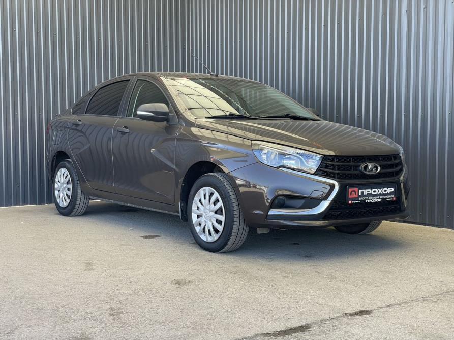 Lada (ВАЗ) Vesta I Пермь  - изображение 23