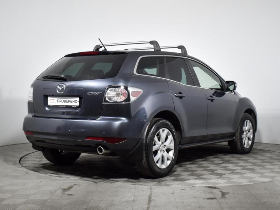 Mazda CX-7 I Рестайлинг Санкт-Петербург  - изображение 5