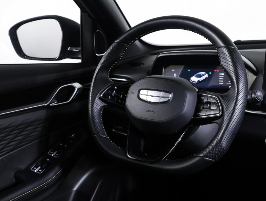 Geely Coolray I Рестайлинг Москва  - изображение 12