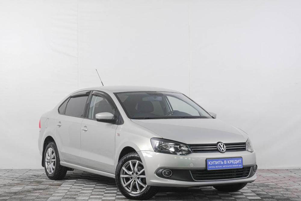 Volkswagen Polo V Кемерово  - изображение 1