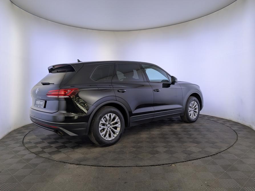 Volkswagen Touareg III Москва  - изображение 5