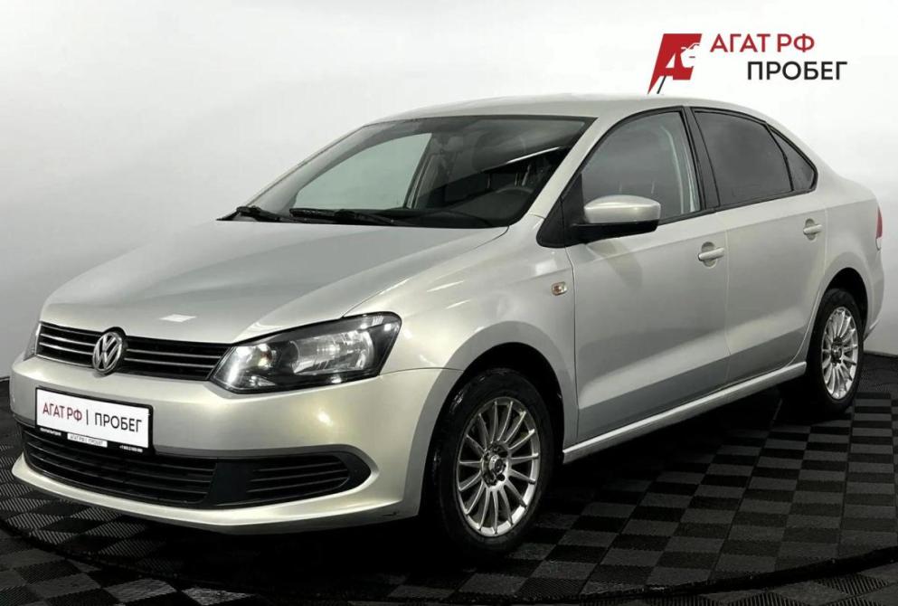 Volkswagen Polo V Рестайлинг Нижний Новгород  - изображение 1