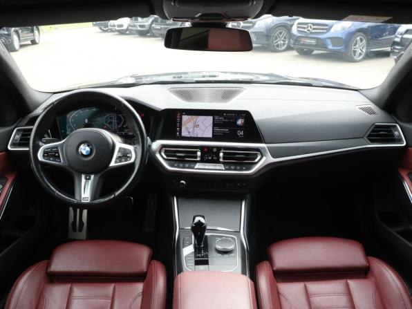 BMW 3 серии VII (G2x) с пробегом 2021 года, цена 3 860 000 рублей, 95050 км, седан, Автокод Объявления