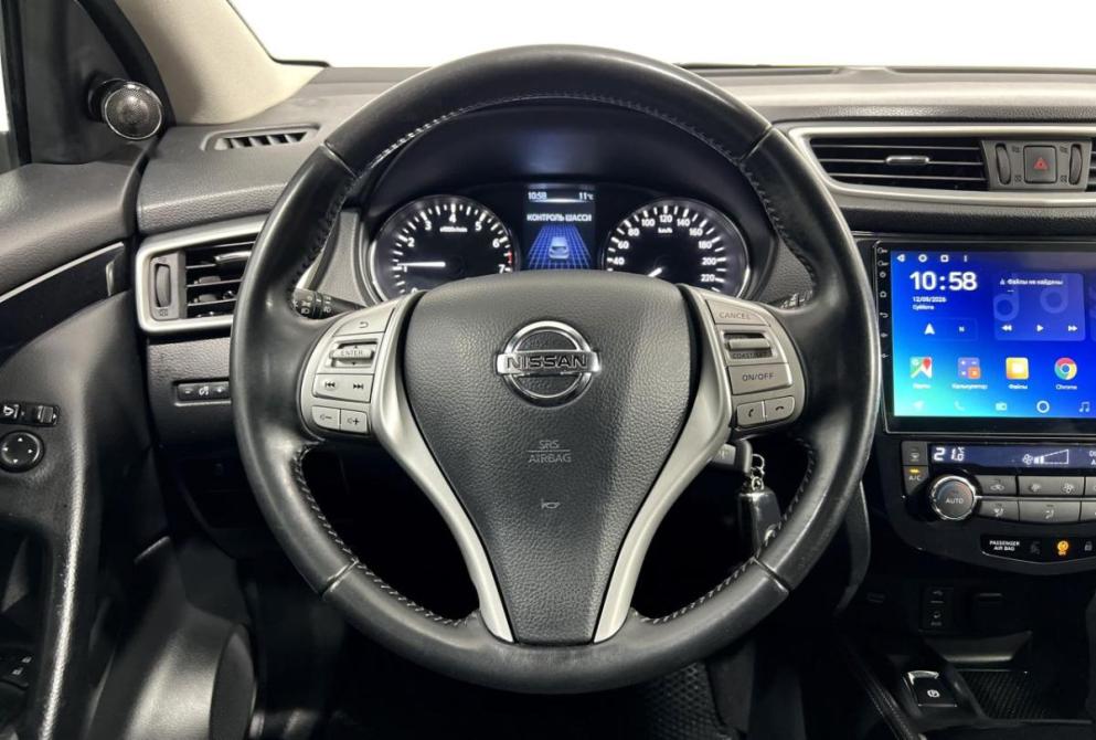Nissan Qashqai II Нижний Новгород  - изображение 16