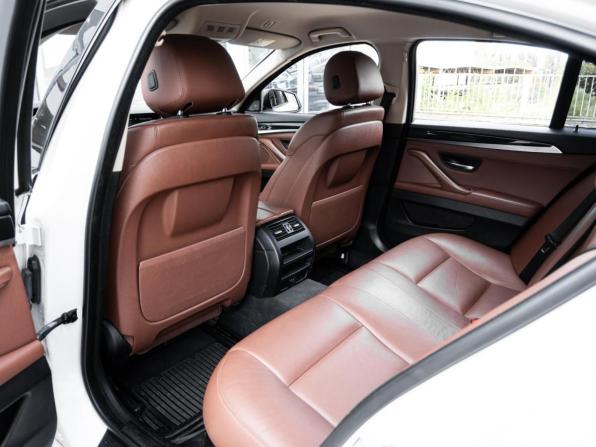 BMW 5 серии VI (F10/F11/F07) Рестайлинг с пробегом 2015 года, цена 1 904 000 рублей, 115360 км, седан, Автокод Объявления