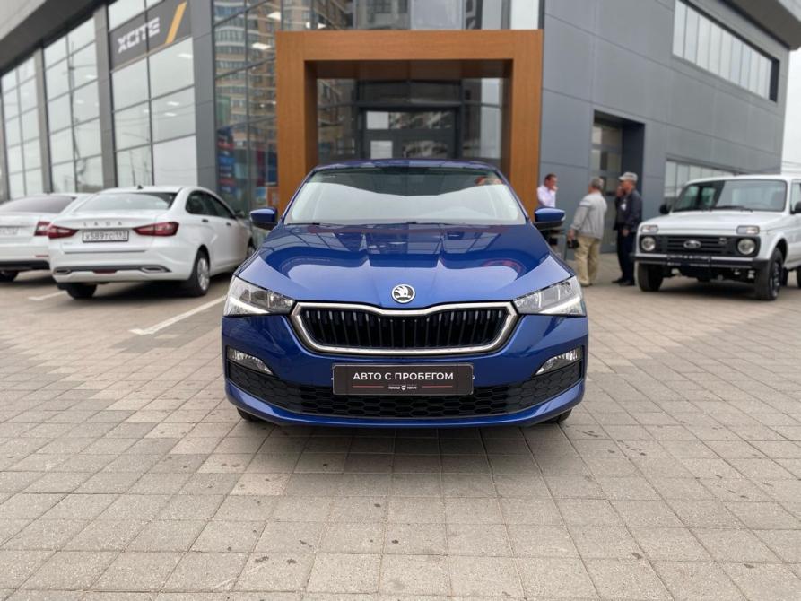 Skoda Rapid II Краснодар  - изображение 2