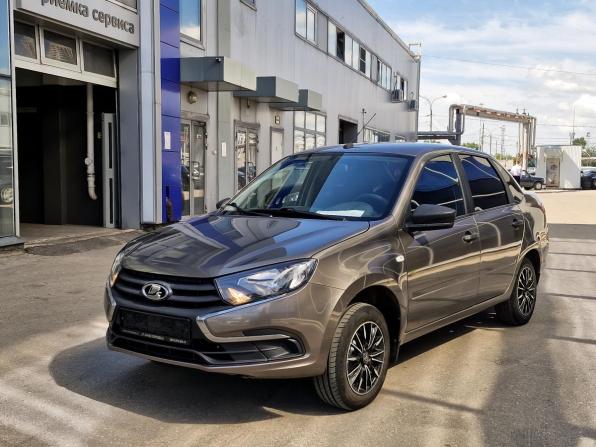 Lada (ВАЗ) Granta I Рестайлинг с пробегом 2019 года, цена 519 000 рублей, 140195 км, седан, Автокод Объявления