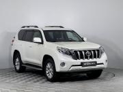 Toyota Land Cruiser Prado 150 Series Рестайлинг 1 Калининград  - изображение 23