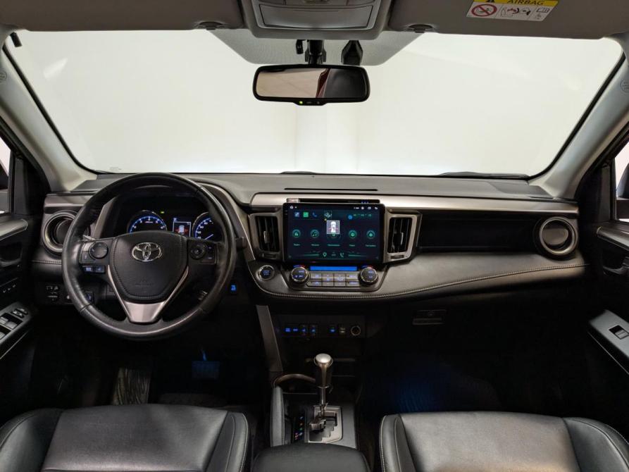 Toyota RAV4 IV (XA40) Рестайлинг Санкт-Петербург  - изображение 14