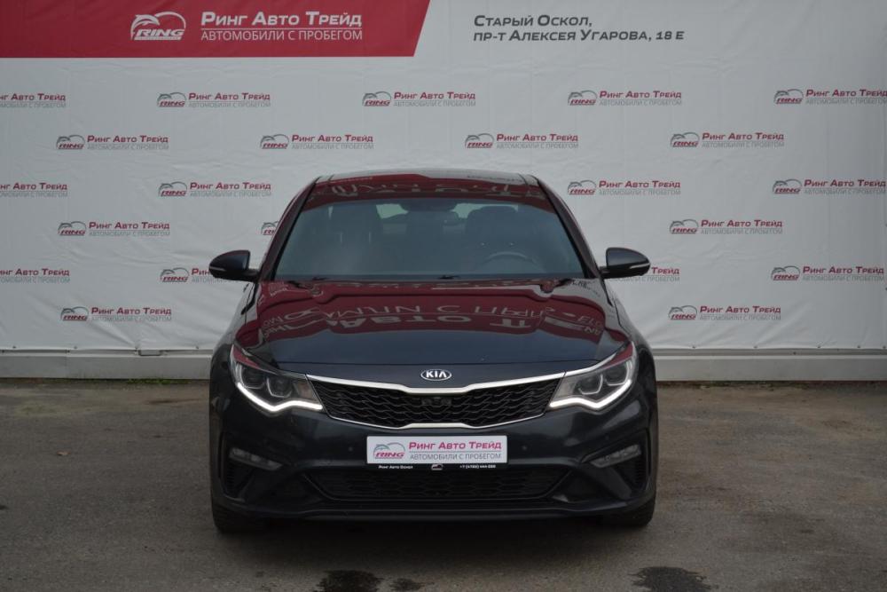 Kia Optima IV Рестайлинг Старый Оскол  - изображение 3