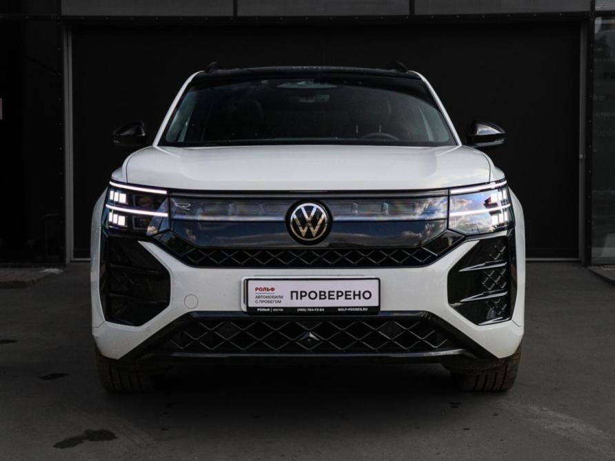 Volkswagen Teramont II (China Market) Москва  - изображение 2