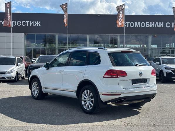 Volkswagen Touareg II Рестайлинг с пробегом 2015 года, цена 2 705 000 рублей, 97000 км, внедорожник, Автокод Объявления