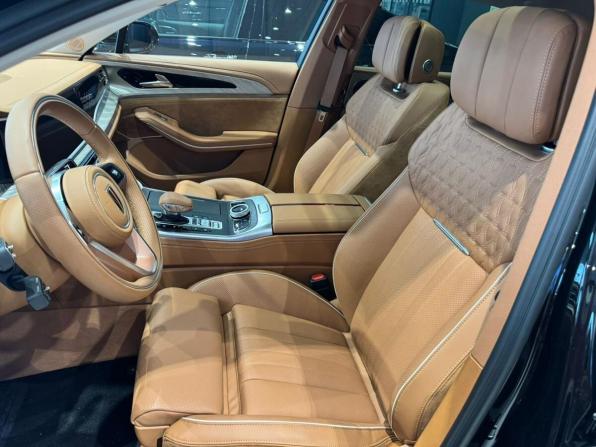 Новый Hongqi H9 I 2024 года, цена 5 880 000 рублей, седан, Автокод Объявления