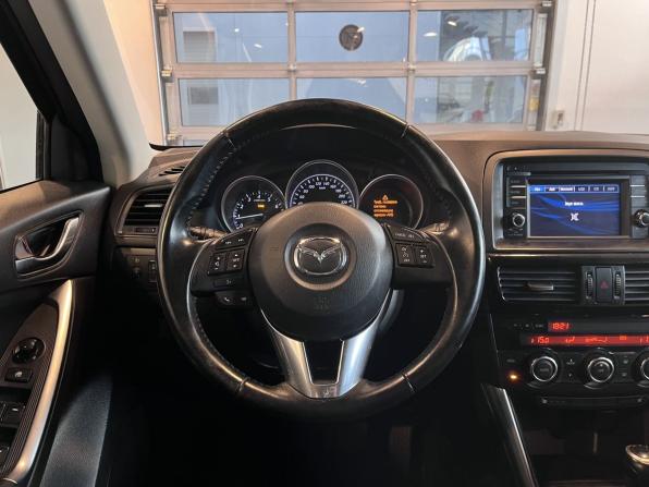 Mazda CX-5 I с пробегом 2013 года, цена 1 350 000 рублей, 173932 км, внедорожник, Автокод Объявления