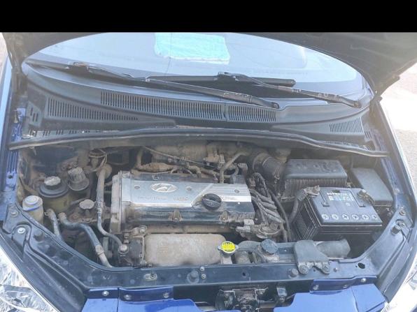 Hyundai Getz I Рестайлинг с пробегом 2006 года, цена 350 000 рублей, 191927 км, хэтчбек, Автокод Объявления