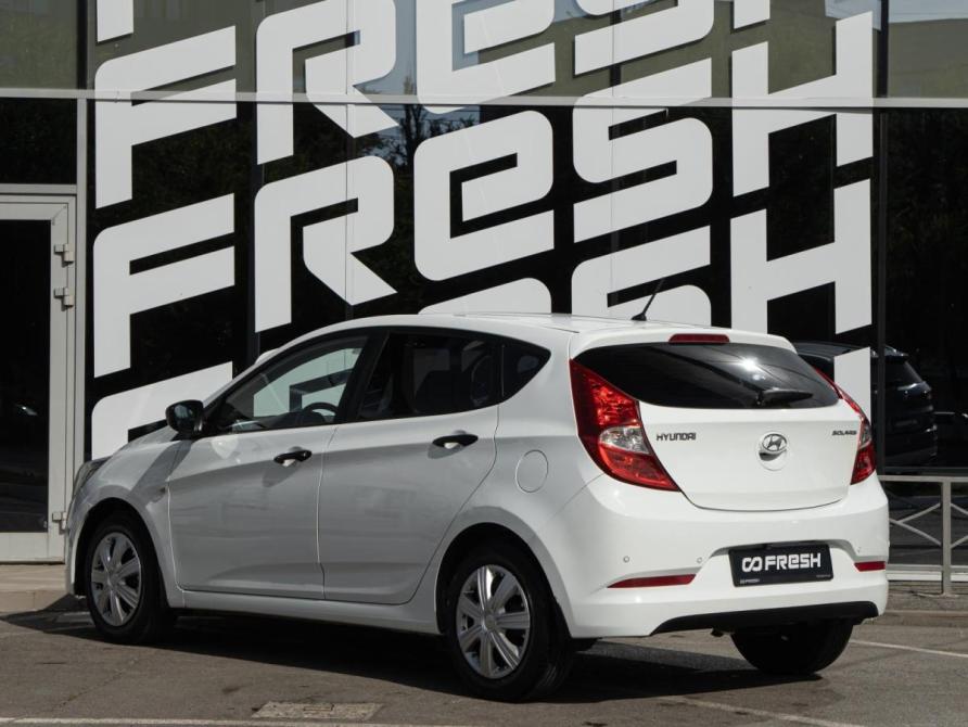 Hyundai Solaris I Рестайлинг Волгоград  - изображение 2