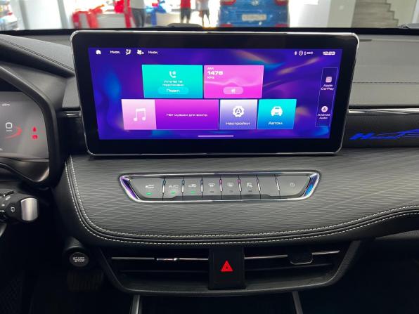 Haval Jolion I Рестайлинг с пробегом 2024 года, цена 2 280 000 рублей, 29170 км, внедорожник, Автокод Объявления