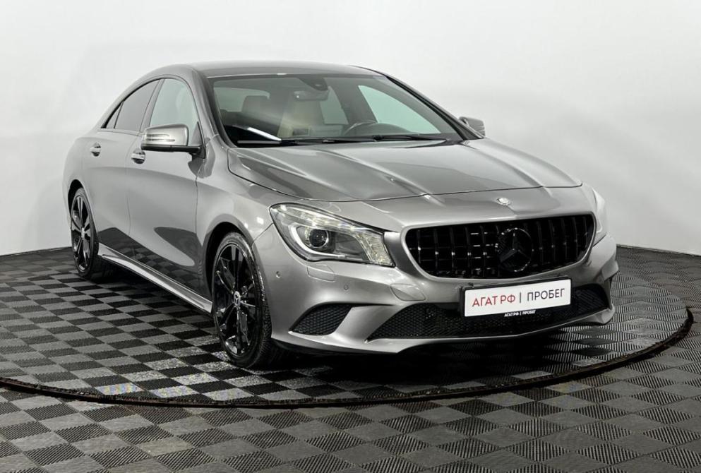 Mercedes-Benz CLA I (C117 X117) Нижний Новгород  - изображение 4