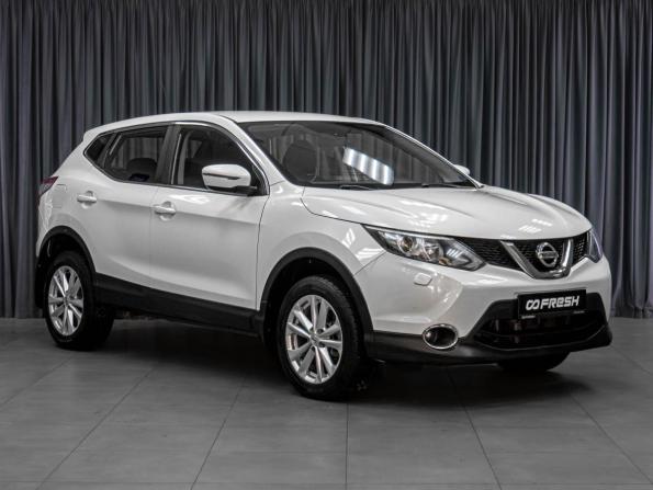 Nissan Qashqai II с пробегом 2014 года, цена 1 329 000 рублей, 217429 км, внедорожник, Автокод Объявления