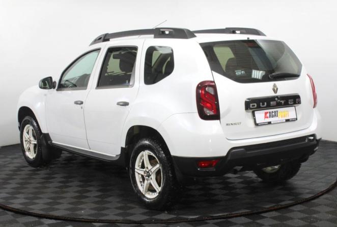 Renault Duster I Рестайлинг с пробегом 2017 года, цена 780 000 рублей, 119051 км, внедорожник, Автокод Объявления