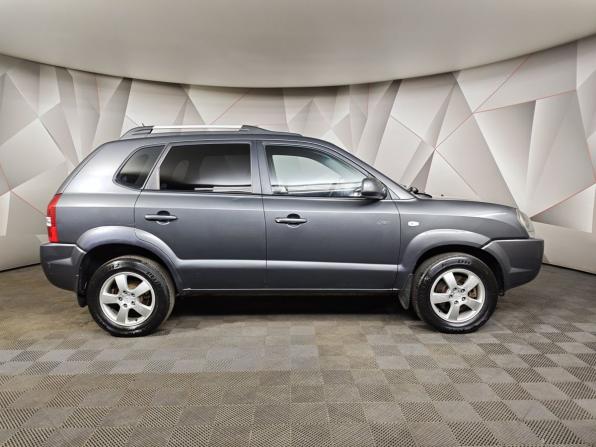 Hyundai Tucson I с пробегом 2008 года, цена 619 000 рублей, 218859 км, внедорожник, Автокод Объявления