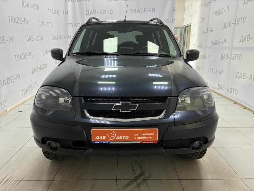Chevrolet Niva I Рестайлинг Пермь  - изображение 2