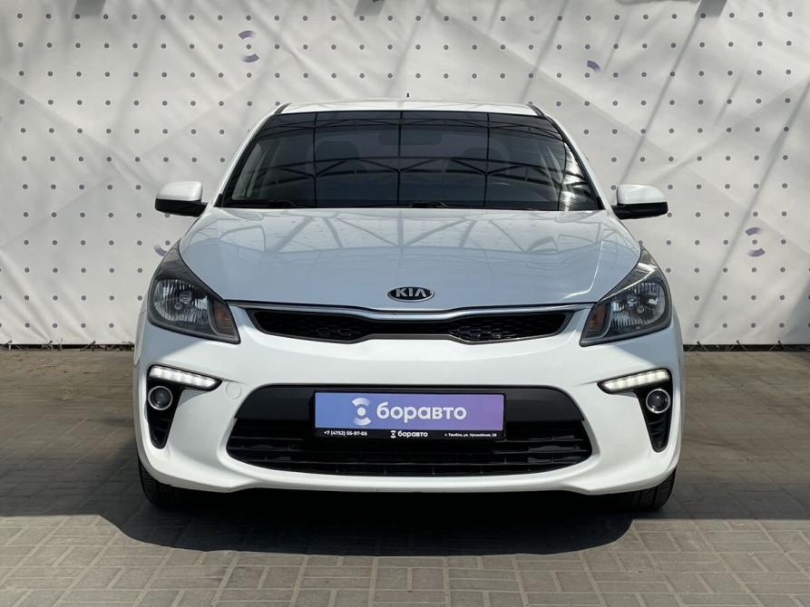 Kia Rio IV Тамбов  - изображение 3